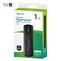 اس اس دی اکسترنال ۱ ترابایت SSD 1Tb Apacer