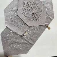 رومیزی سه تیکه