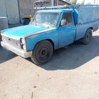 نیسان وانت مدل 83