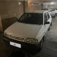 پراید مدل۹۵ اقساطی