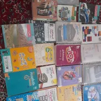 کتاب های کنکور|کتاب و مجله آموزشی|مشهد, مهدی آباد|دیوار
