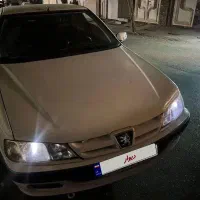 پژو پارس دوگانه کارخانه