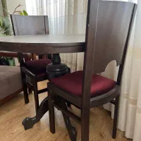 میز نهارخوری دو نفره