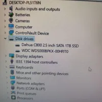 dell 32g core i7 و هارد یک ترا ssd1t|رایانه همراه|تهران, تهرانپارس غربی|دیوار