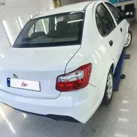 ساینا s مدل 1403گارانتی فعال هم قیمت پراید