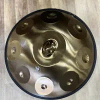 هنگدرام هماپن استیل در رویال موزیک