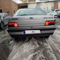 پژو 405 توکرم عتیقه|خودرو سواری و وانت|نقده, |دیوار