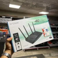 مودم سیمکارتی 4G رومیزی|مودم و تجهیزات شبکه|اسلامشهر, شهرک مفیدی|دیوار