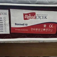 تشک دونفره رویال عرض ۱۸۰