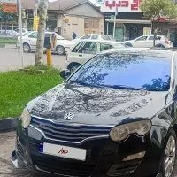 ام جی ۵۵۰  توربو ۲۰۱۰