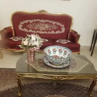 مبلمان استیل آنتیک