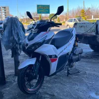 طرح آیروکس پیشرو|موتورسیکلت|رشت, بلوار گیلان|دیوار