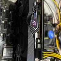 کارت گرافیک RX590 GME PG 8G برند ASROCK|قطعات و لوازم جانبی رایانه|تهران, زاهد گیلانی|دیوار