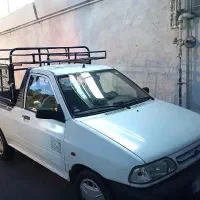 پراید وانت مدل ۹۸ کم کار سالم