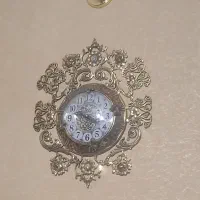 ساعت دیوار برنز