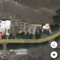 زمین تجاری مسکونی در اول تپه باشی