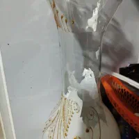 گلدون شیشه ای