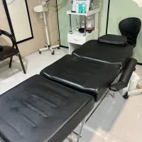 تخت ماساژ و پاکسازی