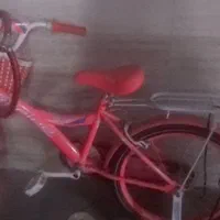 دوچرخه سایز ۲۰ دخترانه نو کادو بوده استفاده نشده|دوچرخه، اسکیت، اسکوتر|تهران, اقدسیه|دیوار