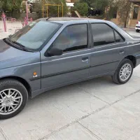 فروش پژو ۴۰۵ مدل ۹۸ درجه یک کم کار با رینگ خرچنگی