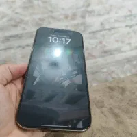 گوشی آیفون۱۶پرومکس،حافظه۵۱۲ریجستری شده کاملادرحدنو|موبایل|کیش, |دیوار