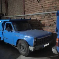 نیسان مدل 1386