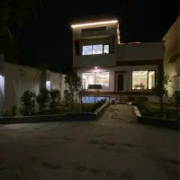 اجاره عمارت لوکس قیمت مناسب|اجارهٔ کوتاه‌مدت ویلا و باغ|کرج, فاز ۱ مهرشهر|دیوار