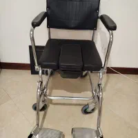 ویلچرحمام متحرک