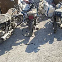 موتور مزایده ای|موتورسیکلت|مرودشت, ده بید|دیوار