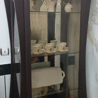 بوفه|بوفه، ویترین، کنسول|میاندوآب, |دیوار