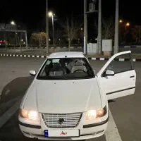 سمند مدل۹۹ تک برگ سند|خودرو سواری و وانت|آباده, |دیوار