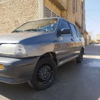 پراید بیرنگ و سالم