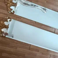 دو عدد آینه تزئینی زیبا|آینه|تهران, دهکده المپیک|دیوار