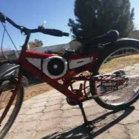 دوچرخه کف خاب