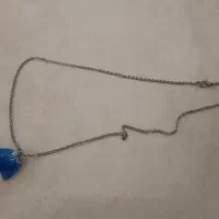 گردنبند دست ساز کات کبود