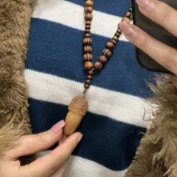 گردنبند و آویزبلوط