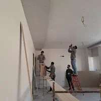 بازسازی صفر تا صد.طراحی داخلی.کابینت.نمای ساختمان|خدمات پیشه و مهارت|اصفهان, چرخاب|دیوار