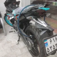 یاماها ام مکس کینگ|موتورسیکلت|قم, شهرک سازمان آب|دیوار