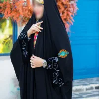 چادر عربی جواهر دوزی مدل کیمیا