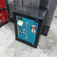 گاوصندوق بین فلکه شرکت نفت وفلکه سیلونبش فرهاد