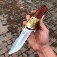 چاقو ضامن دار باک USA اصل
