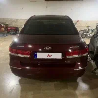سونوتا ۲۰۰۹|خودرو سواری و وانت|اصفهان, ناژوان|دیوار