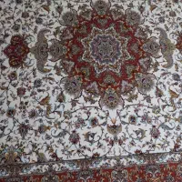 فرش دستباف گونه ۱۰۰۰ شانه تارا ۲ در ۳