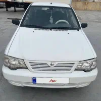 پراید ۱۳۲ مدل ۹۶