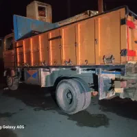 ماشین آمده به کار من بیشتر بارم بوکان به اهواز است