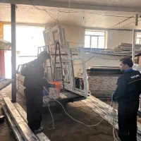 نیازمند استاد کار پنجره دوجداره upvcوالومینیوم