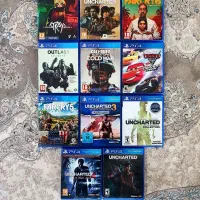 Farcry 6 5 Cold War Uncharted 4 Outlast Stray Cars