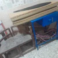 تعدادی وسایل کبابی جگرکی|کافیشاپ و رستوران|عسگران, |دیوار