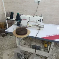 چرخ خیاطی راسته سان سیر