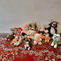 فروش عروسکهای زیبا|اسباببازی بچه|بروجرد, |دیوار